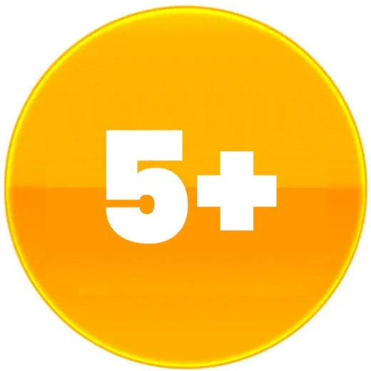 Coleção 5-anos