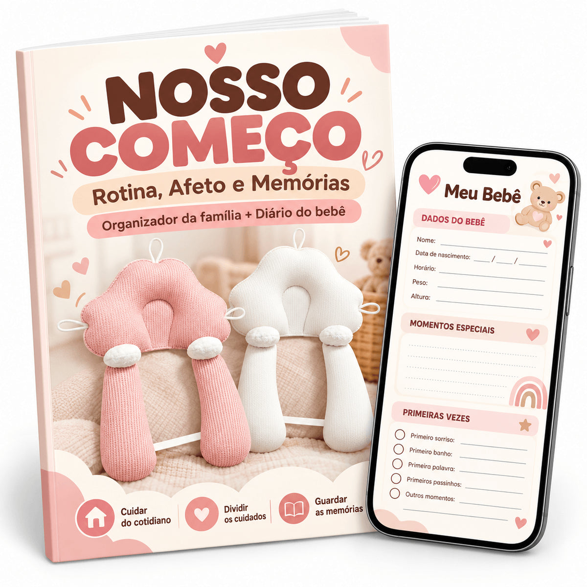 Nosso Começo: Mil Memórias