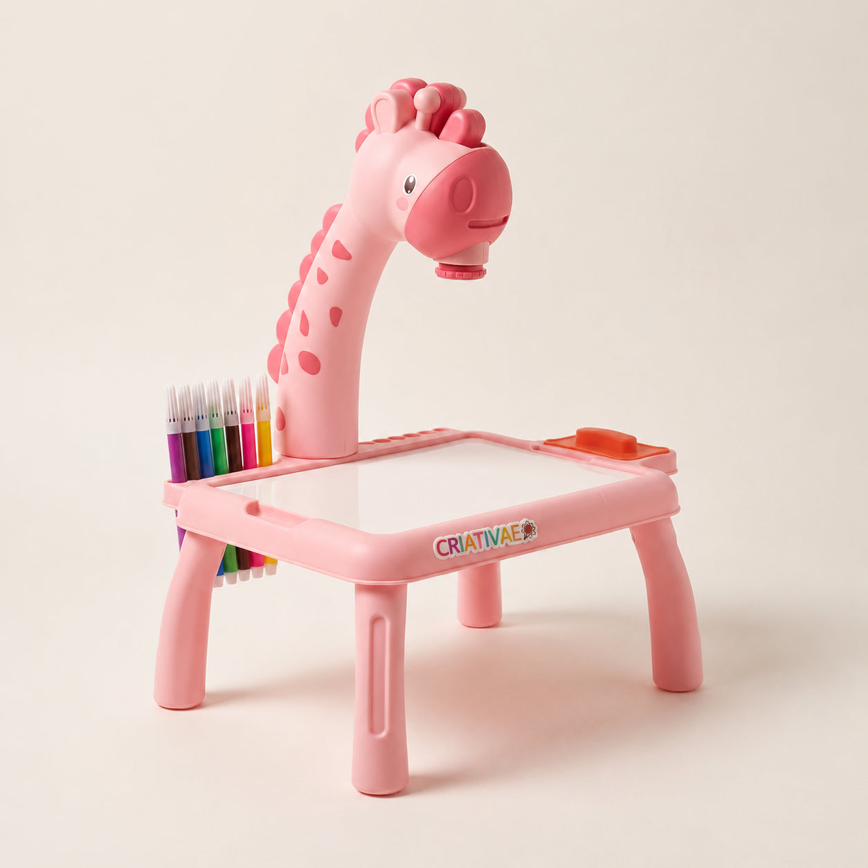 Table Kids Criativaê - Mesa Projetora de Desenhos