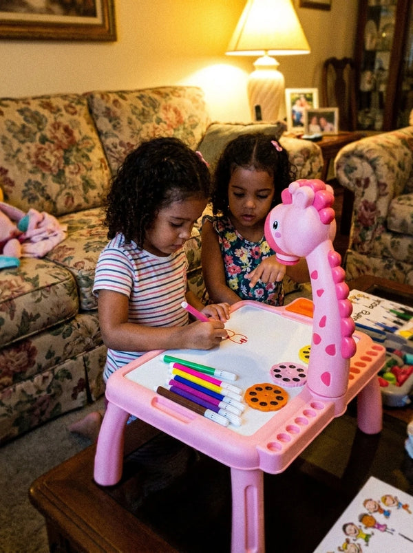 Table Kids - Mesa Projetora de Desenhos