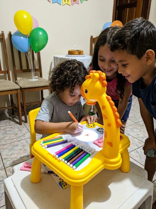 Table Kids - Mesa Projetora de Desenhos