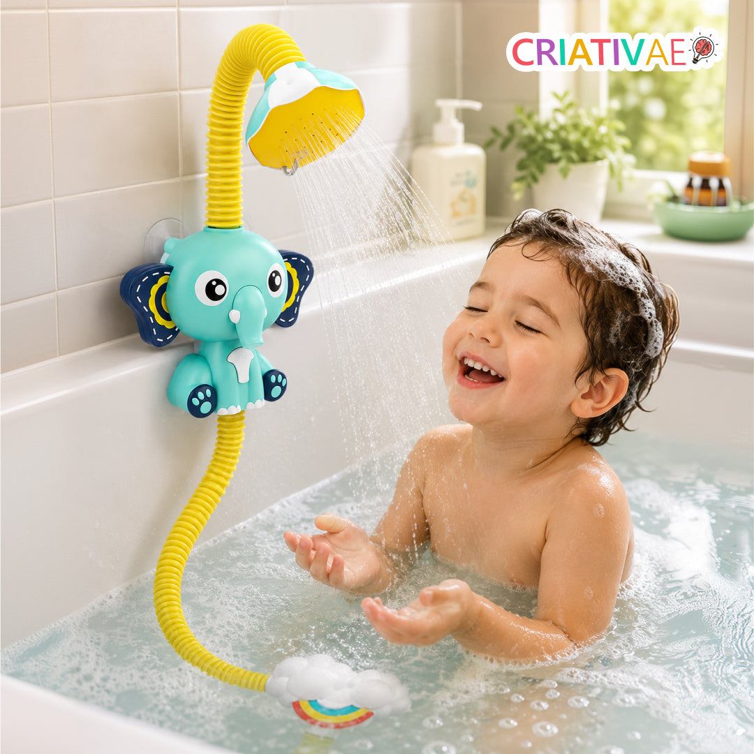 Baby Shower Criativaê - Chuveirinho Infantil Premium