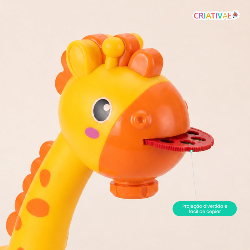 Table Kids Criativaê - Mesa Projetora de Desenhos