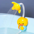 Baby Shower - Chuveirinho Infantil Para Banheira Baby Shower - Chuveirinho Infantil Para Banheira Criativaê Patinho Amarelo 