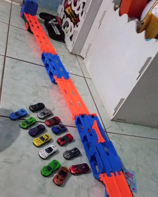 Vitrine CegCar Blaster