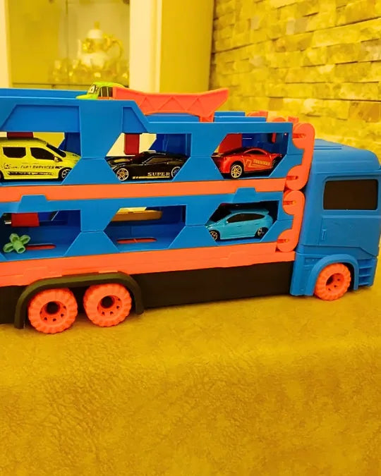 Vitrine CegCar Blaster