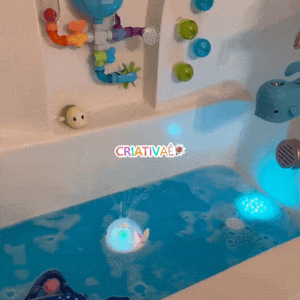 Combo Banho Mágico + Brinde Exclusivo 0-2 Criativaê