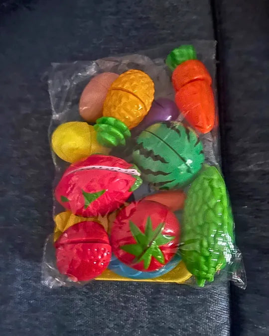 Vitrine Corta Comidinhas Criativaê
