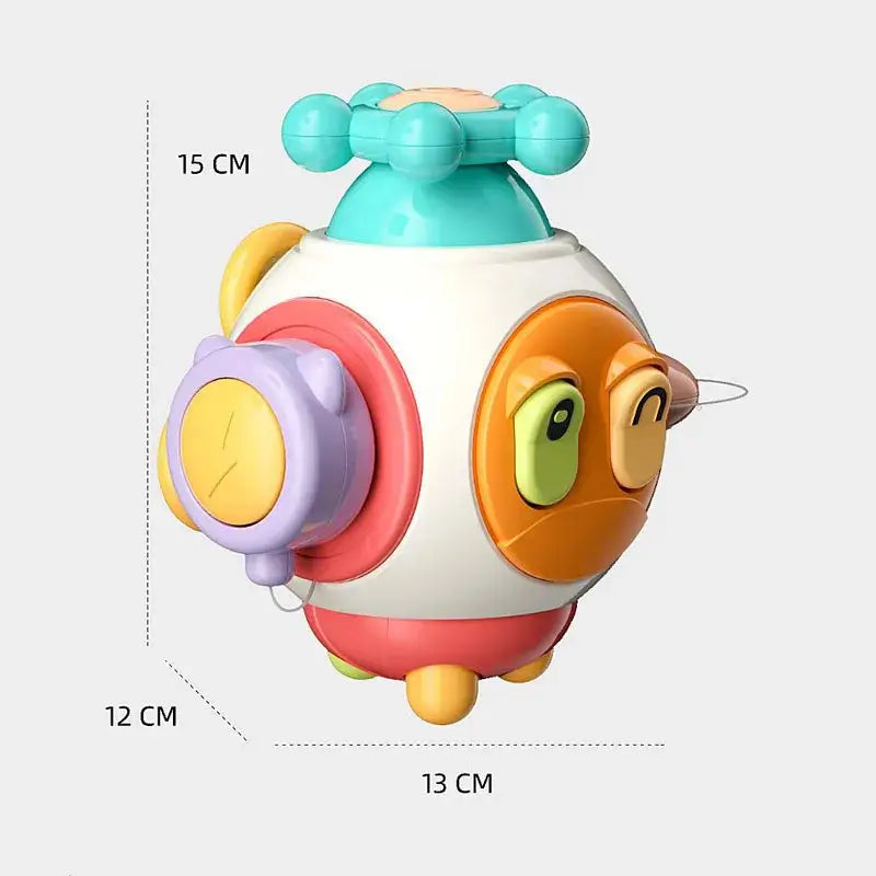 CuboBaby Montessori 0-2 Criativaê