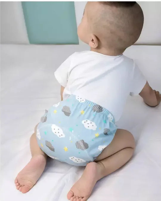 Vitrine Kit 3 Fraldas para Desfralde Confort Cute Baby Premium Criativaê