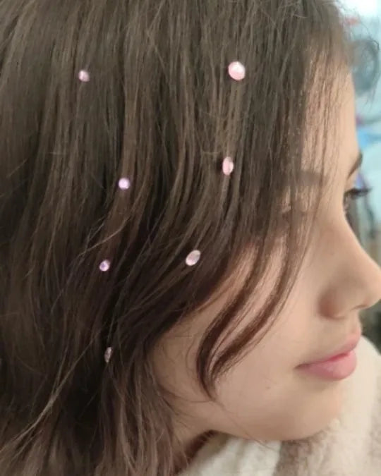 Vitrine Hair Glam Criativaê