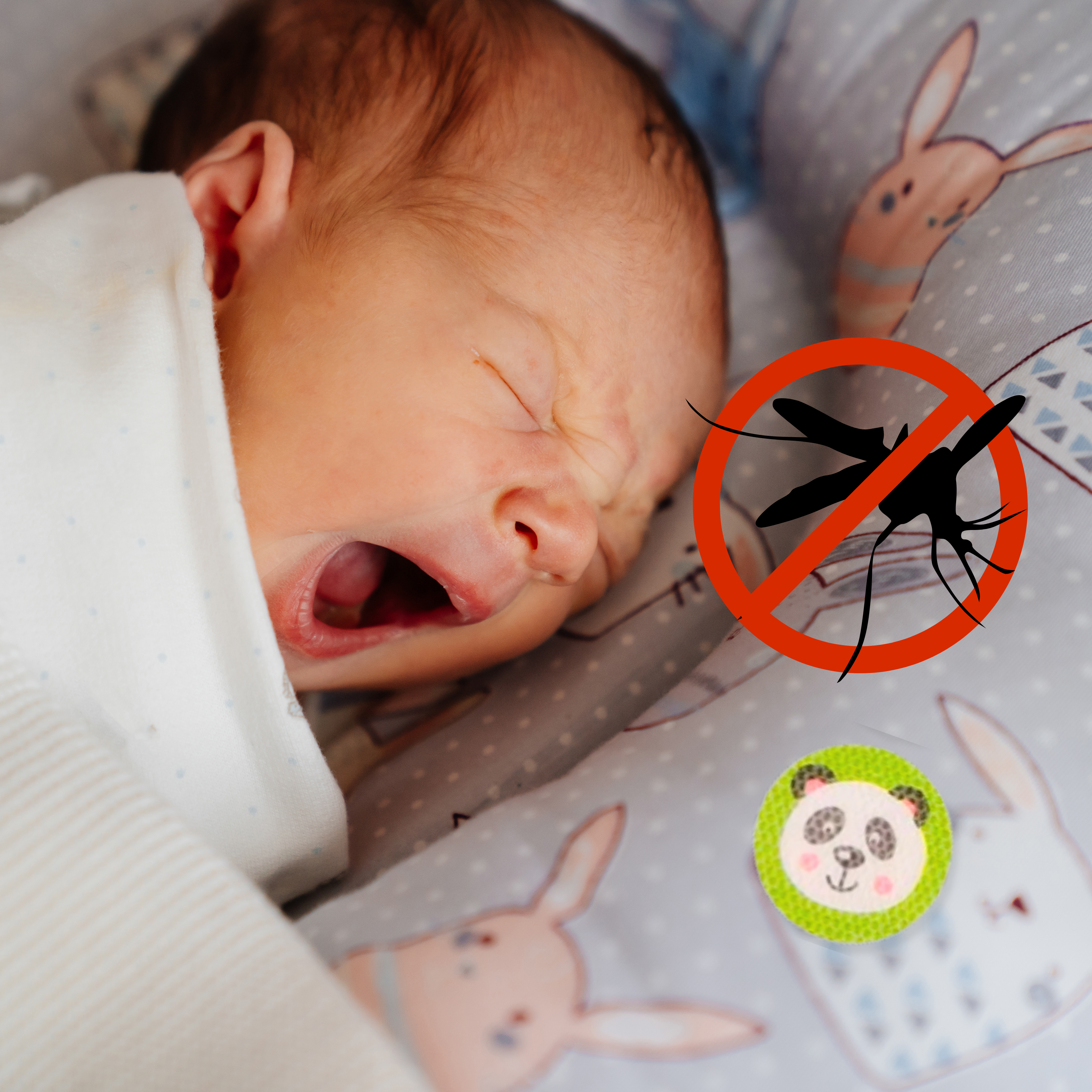 Carregar vídeo: Xispa Mosquito - 240 Adesivos Repelentes Hipoalergênicos contra Mosquitos