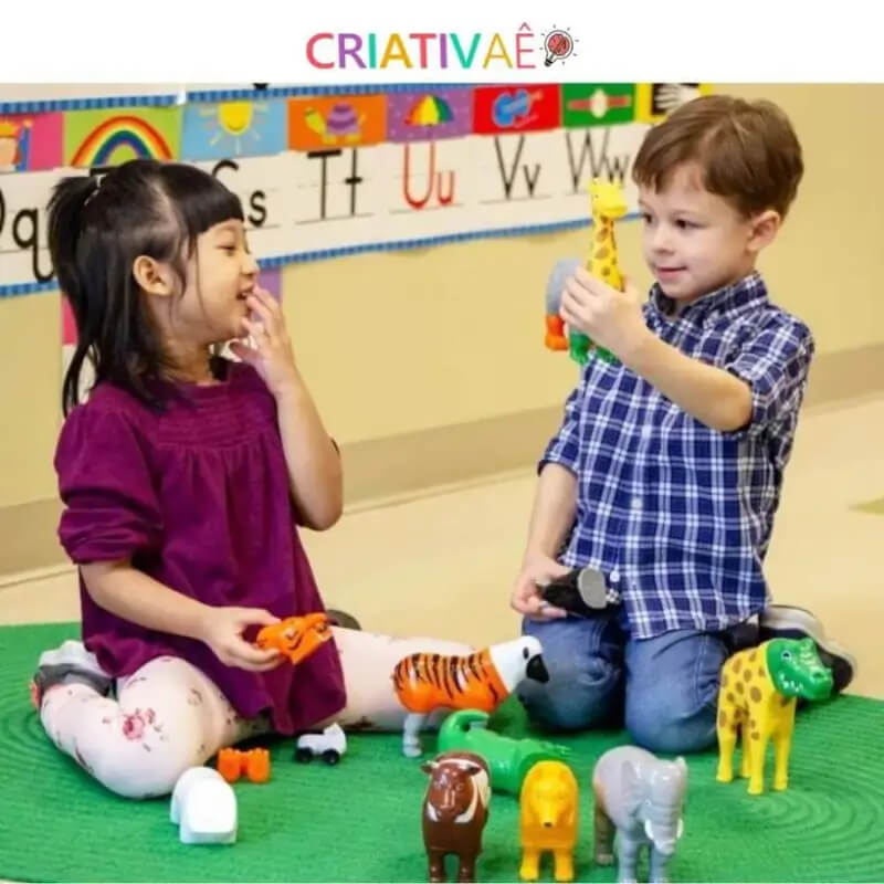 Carregar vídeo: MAGNETOZOO-CRIATIVAE