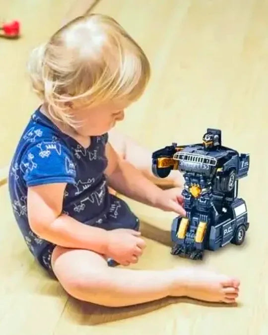 Vitrine Robotcar Criativaê