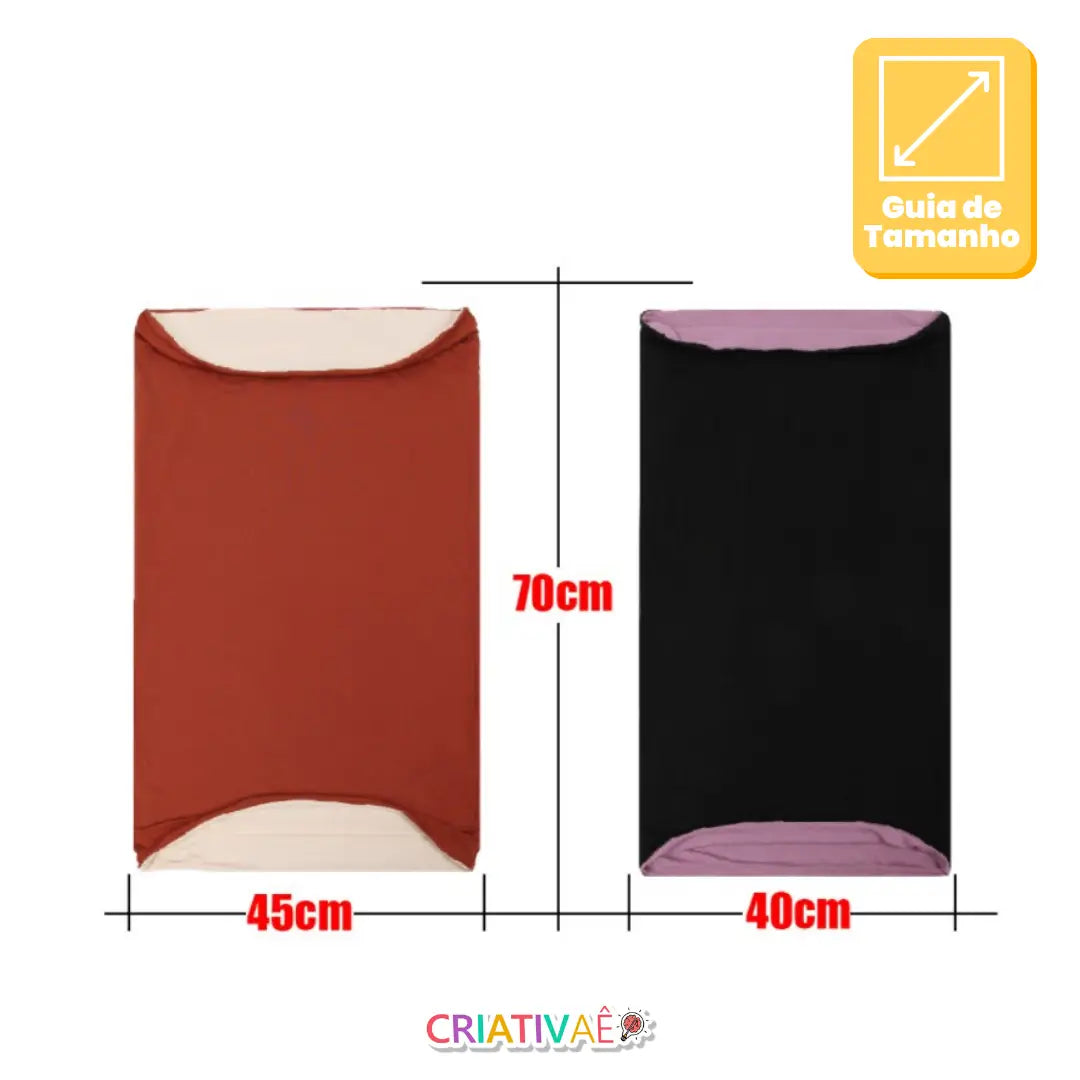 Sling Criativ - Suporte para Carregar Bebê no Colo Sling Criativ - Suporte para Carregar Bebê no Colo Criativaê