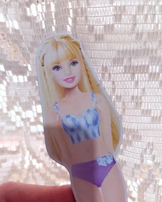 Vitrine Styldoll