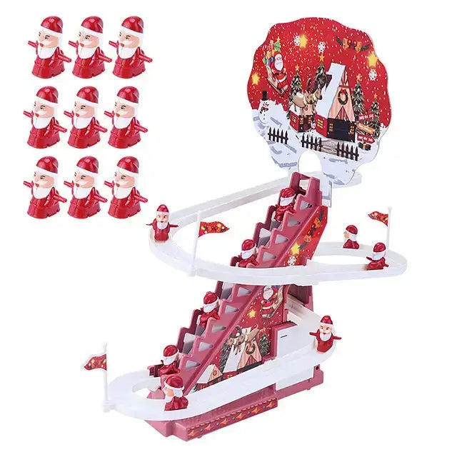 Trilha Natalina - Trilha Duck de Natal + Brinde Exclusivo 0-2 Criativaê 9 Papais Noeis