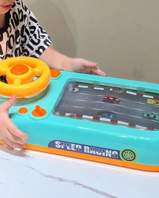 Vitrine Velociracer Criativaê