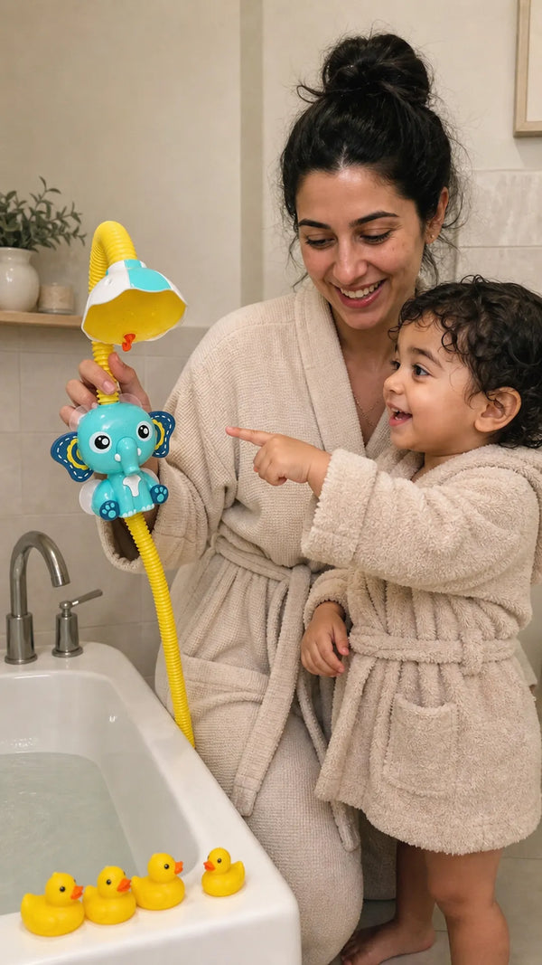 Foto de cliente: bebe com Baby Shower