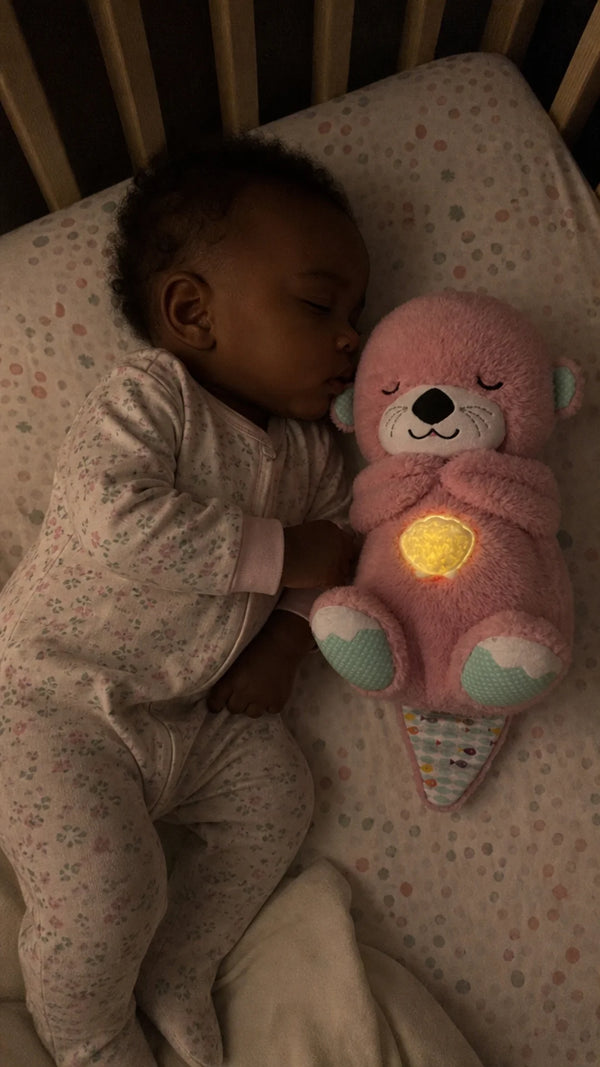 Foto de cliente: bebe com Naninha Respira Soninho