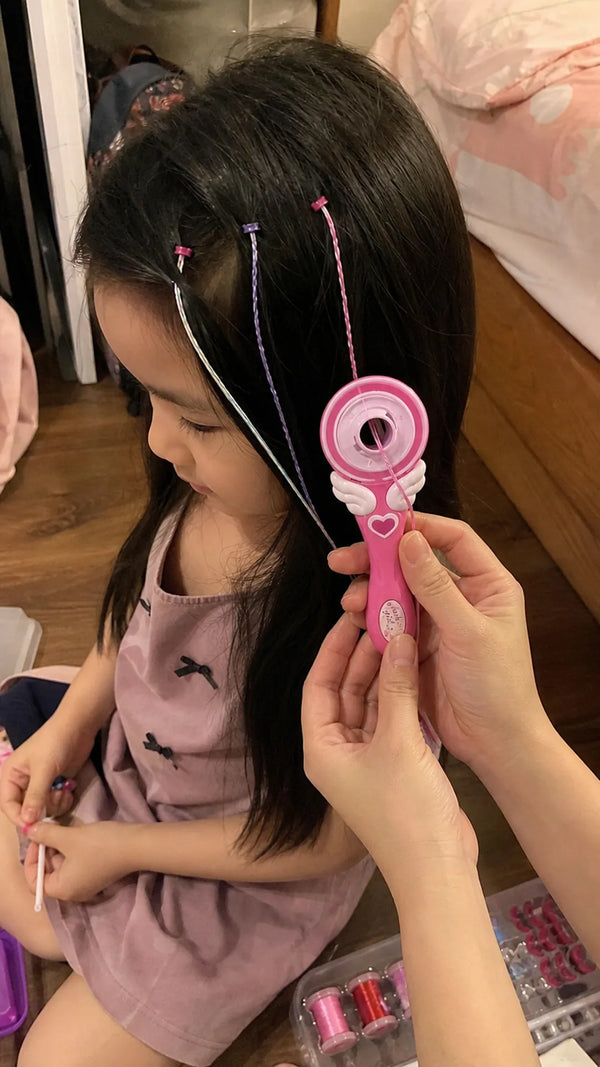 Foto de cliente: crianca com Tererê Twist em casa