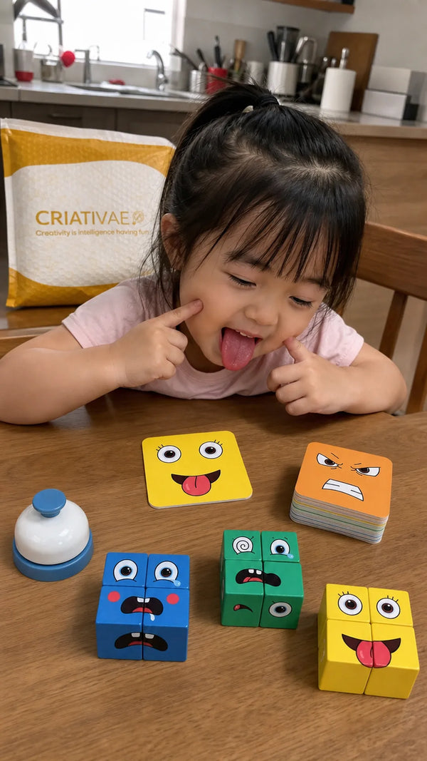 Foto de cliente: crianca com Expressadinho em casa