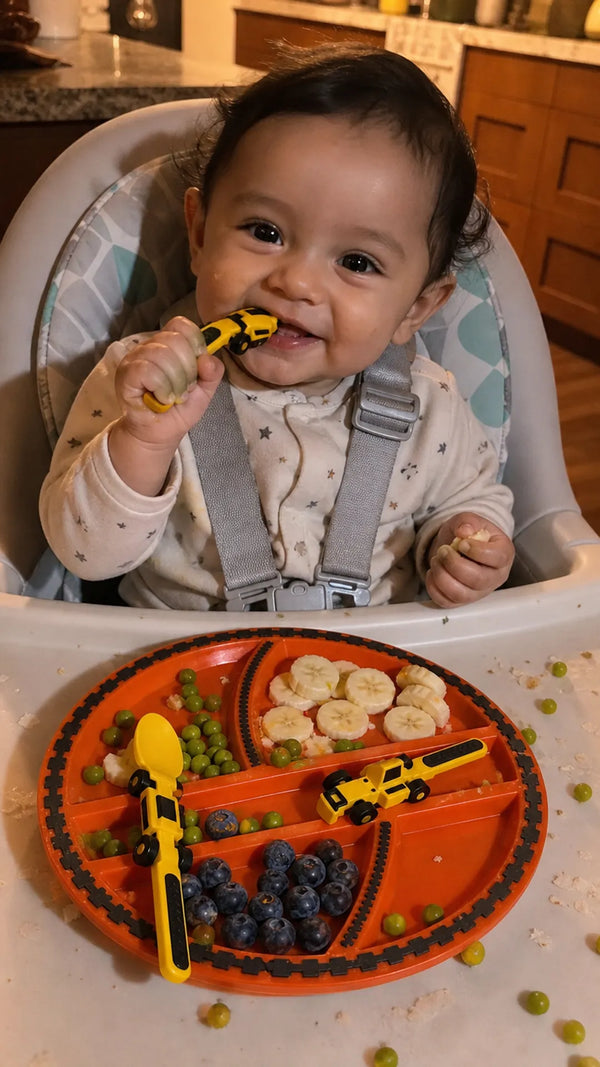 Foto de cliente: bebe com Kit Tratolher