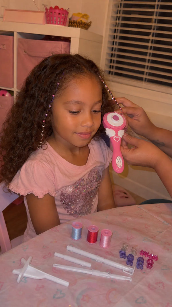 Foto de cliente: crianca com Tererê Twist em casa