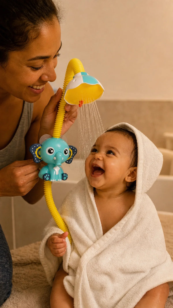 Foto de cliente: bebe com Baby Shower