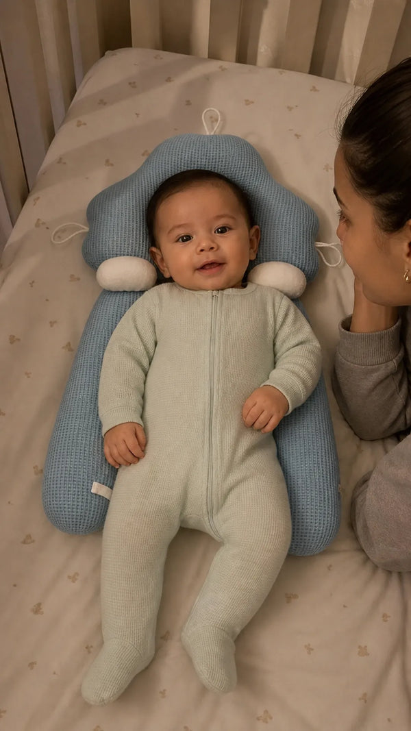 Foto de cliente: bebe com Aconcheguinho