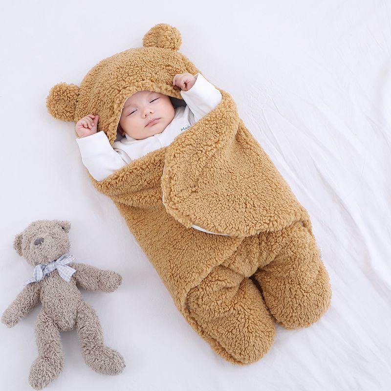 Abraço Dorminhoco I&C 3 Criativaê 0-6 Meses Bege