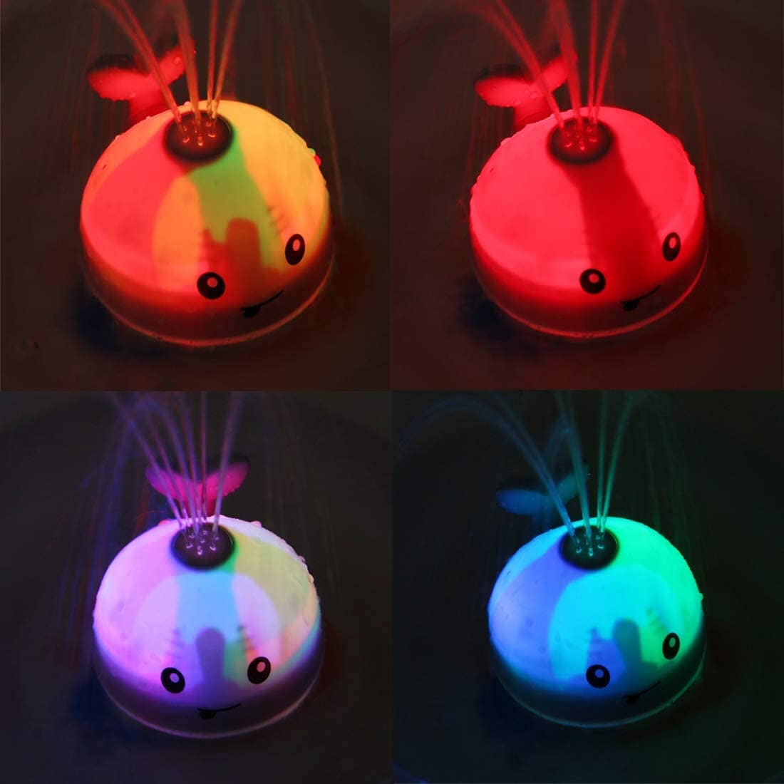 Baleia Sprinkler - Aspersor de Água para Banho I&C 3 CRIATIVAÊ