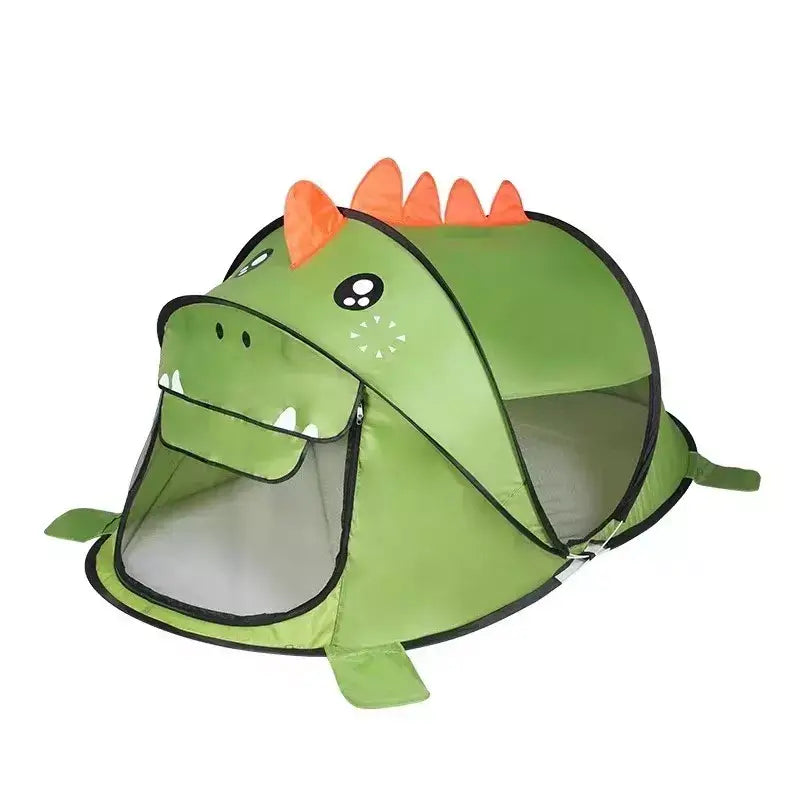 Barraquitta - Barraca Interativa + Brinde Exclusivo 3+ Criativaê Dinossauro