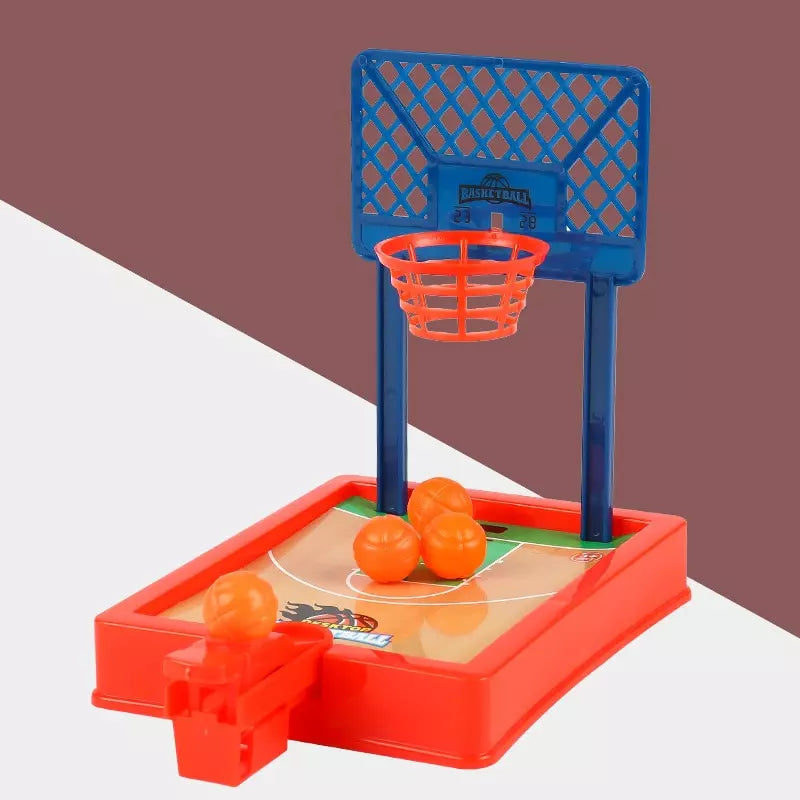 Basquete de Dedo Criativaê Azul
