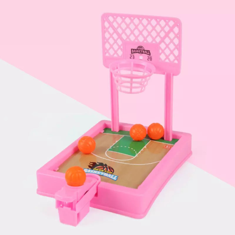 Basquete de Dedo Criativaê rosa