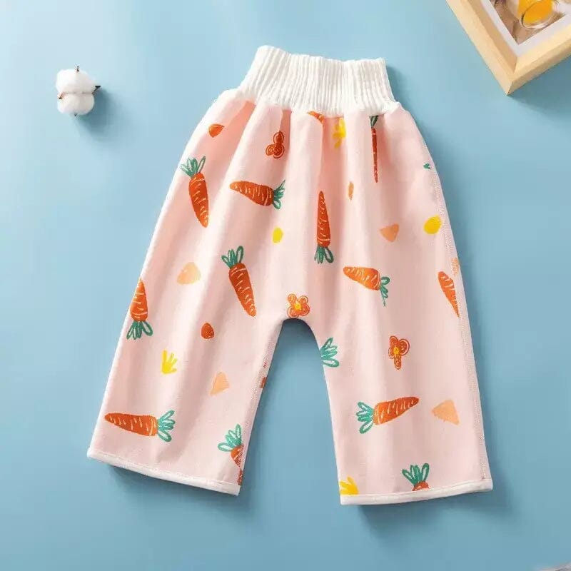 Berma Kids - Bermuda Impermeável para Desfralde I&C 3 Criativaê Estampa 4 0 - 4 anos