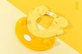 Chapeuzinho Protetor de Olhos e Orelhas para Banho I&C 3 Criativaê Amarelo 