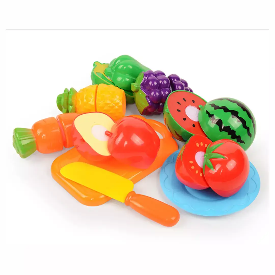Cozinha infantil Interativa 3+ Criativaê Kit com 3 unidades
