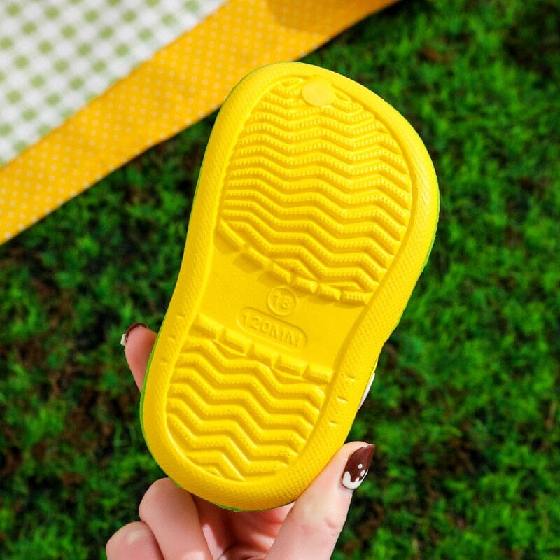 Crockee - Sandália Infantil Cute Criativaê