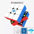Cubo Mágico Magnético Criativaê Cubo Mágico Lite 