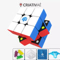 Cubo Mágico Magnético Criativaê Cubo Mágico Standart 