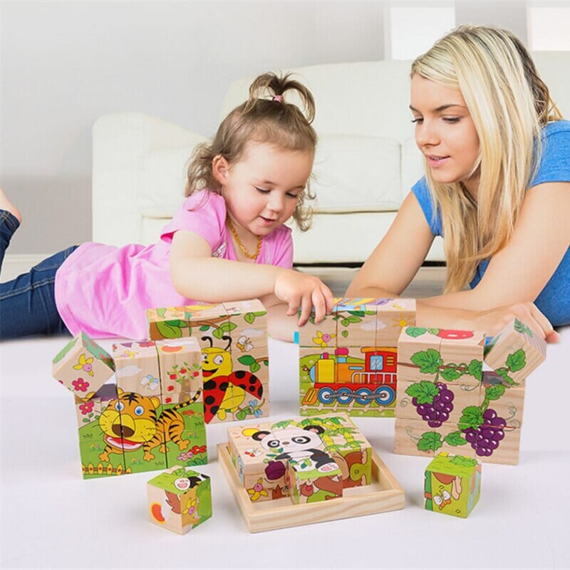 crianças personagem foto quebra-cabeças enigma jogos modelo