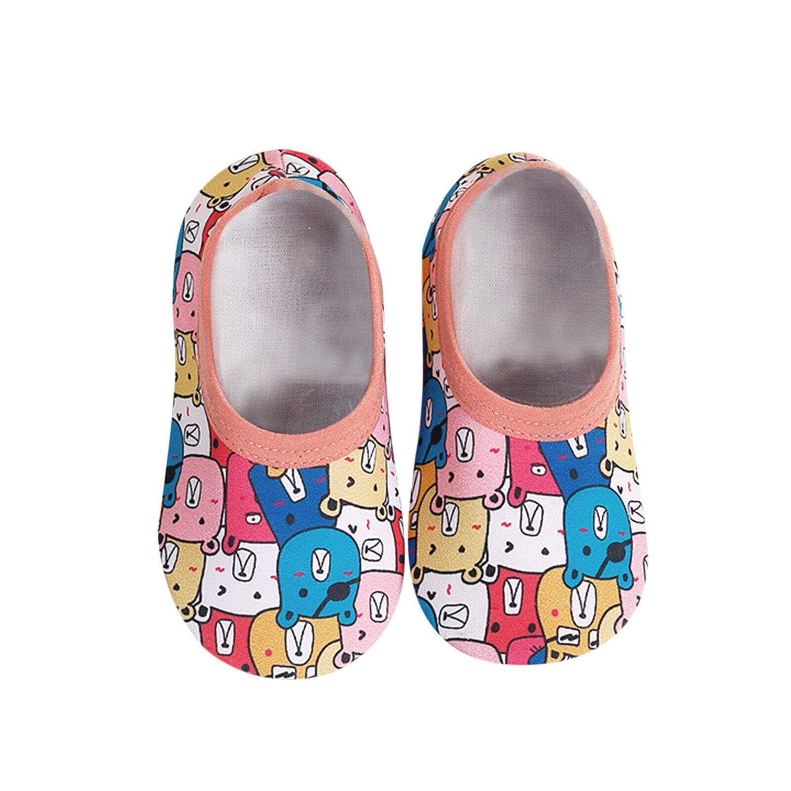FofuraFlex - Sapatinho Infantil Flexível Criativaê