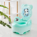 Higienic Baby - Vaso sanitário Infantil + Brinde Exclusivo 0-2 Criativaê Verde 