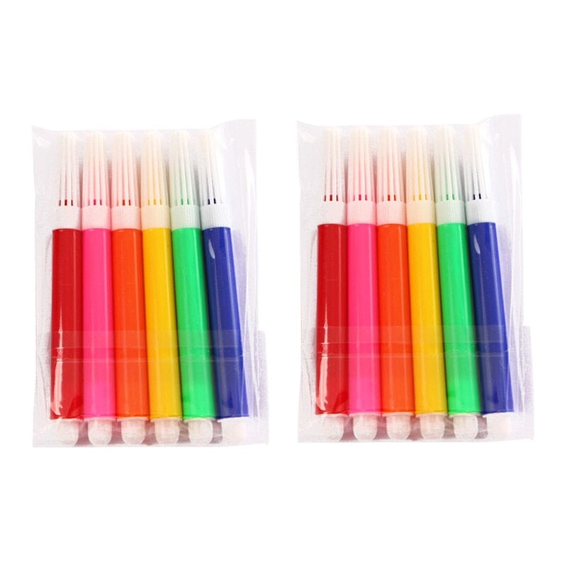 KIT 5 Conjunto de pintura artesanal Criativaê