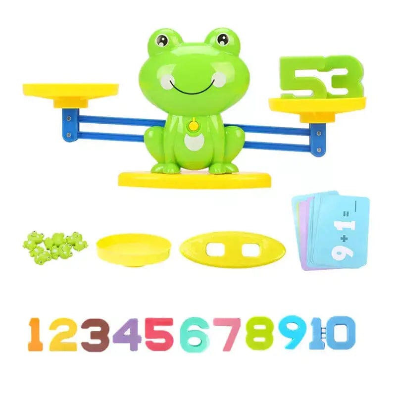 Magic Calc - Brinquedo Educacional de Matemática Criativaê I&C 3 Criativaê