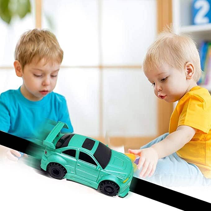 Motor Trace - Carrinhos Remotos Controlados por Linhas de Indução I&C 3 Criativaê