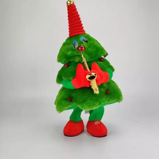 Natallinos Divertidos - Bonecos Dançarinos Temáticos do Natal + Brinde Exclusivo 3+ Criativaê
