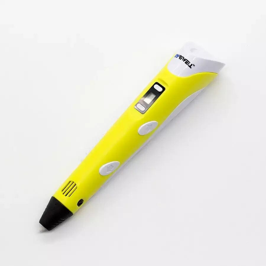 Pen Print 3D - Caneta de Impressão 3D I&C 3 Criativaê