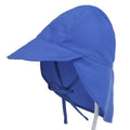 Protect Sol Baby - Chapéu Protetor para Sol + Brinde Exclusivo Criativaê Azul P - 3 a 18 Meses 